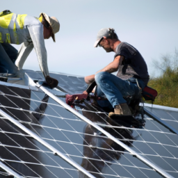 Les Meilleures Pratiques pour le Recyclage des Panneaux Solaires La Trinité